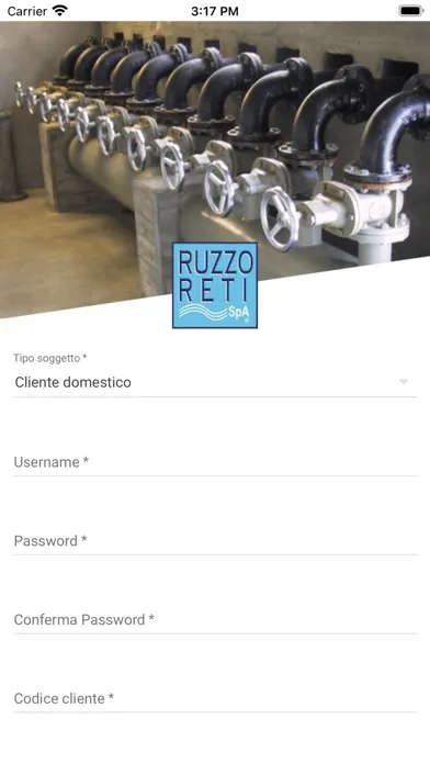 Ruzzo Reti Screenshots