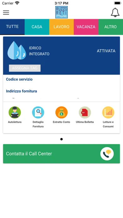 Ruzzo Reti Screenshots