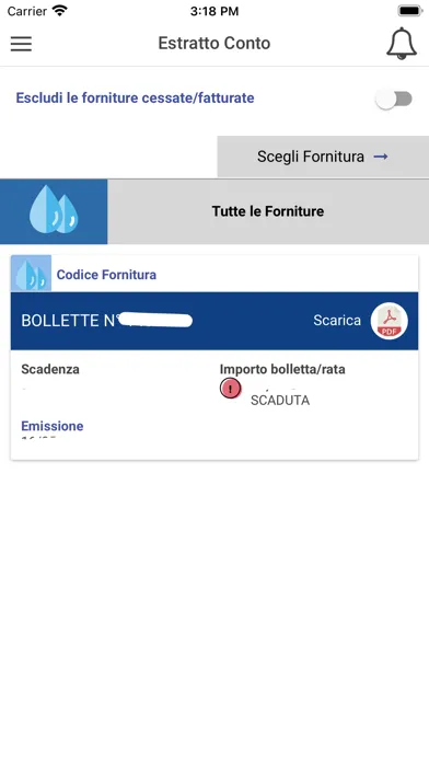 Ruzzo Reti Screenshots