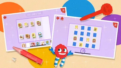 Sabbiarelli Sand Art for Kids应用截图