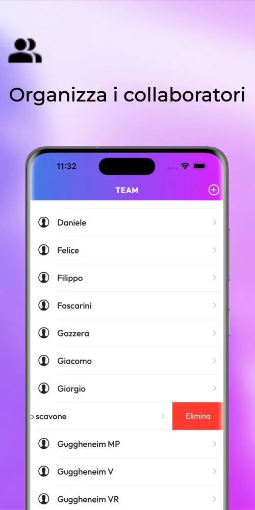 Captures d'écran de SafeFun