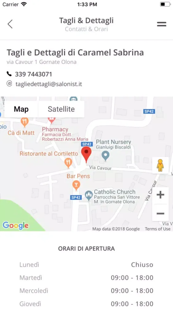 Tagli & Dettagli Screenshots