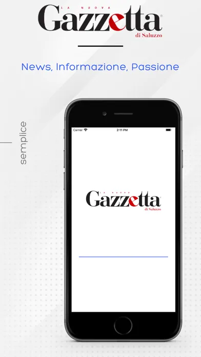 La Nuova Gazzetta di Saluzzo سکرین شاٹس