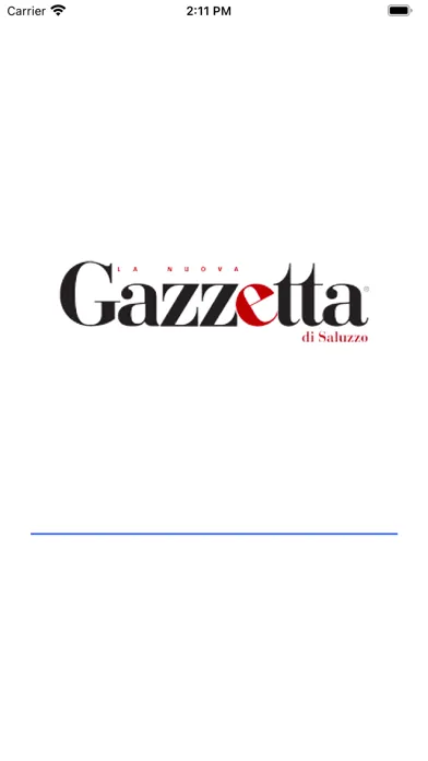 La Nuova Gazzetta di Saluzzo سکرین شاٹس