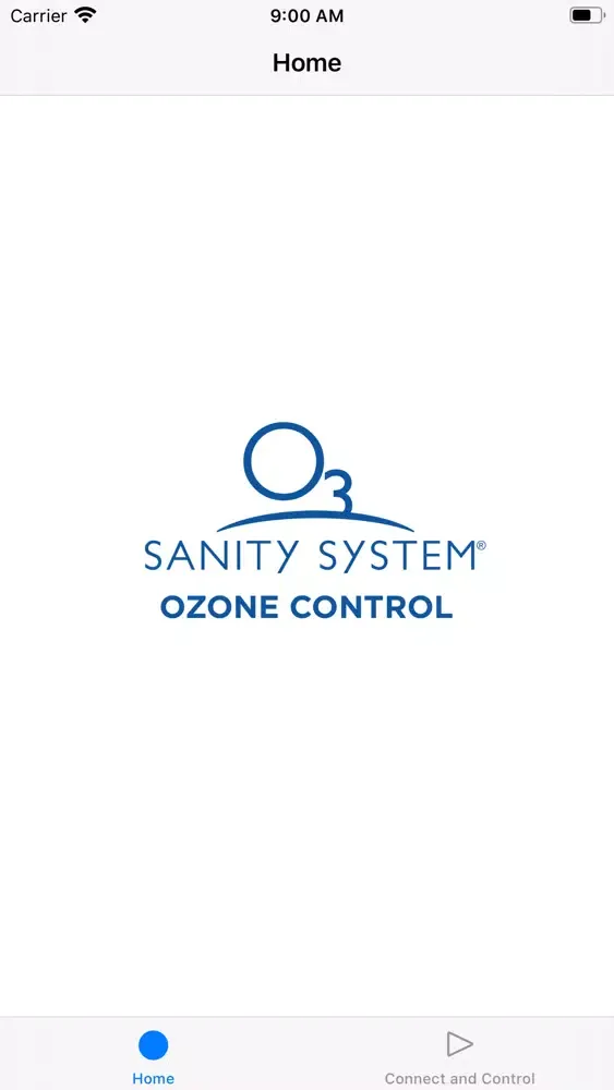 Sanity System Ozone Control应用截图