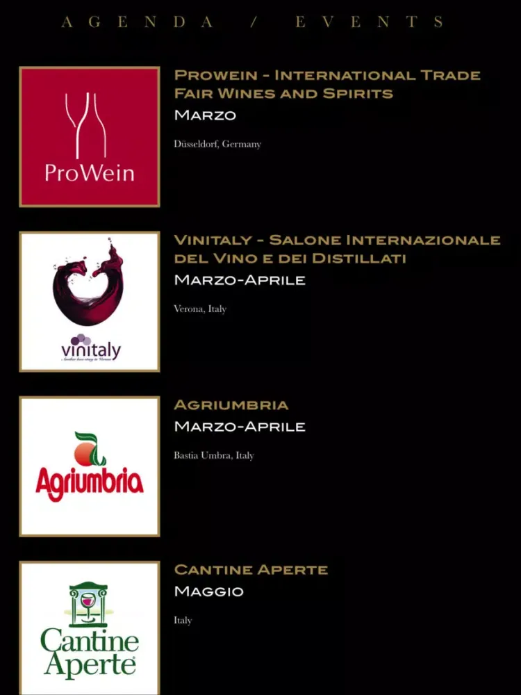 صور Benedetti & Grigi - Montefalco iPad 