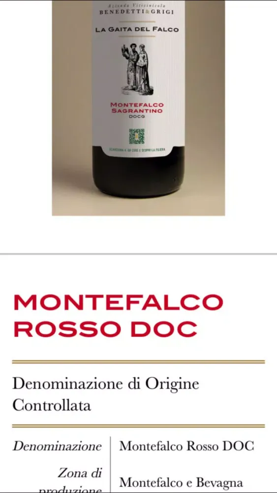 صور Benedetti & Grigi - Montefalco