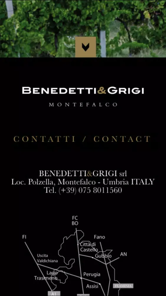صور Benedetti & Grigi - Montefalco