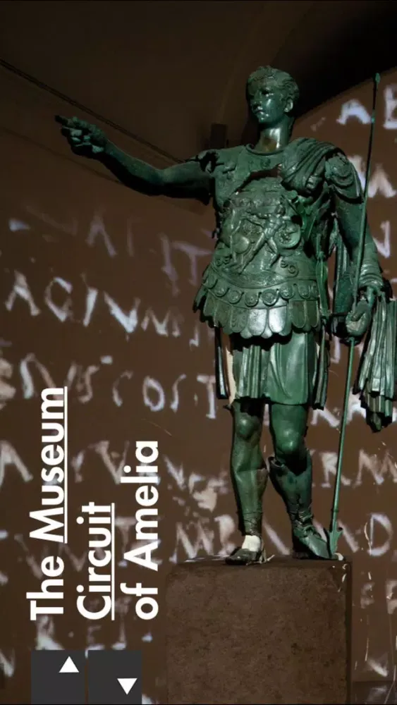 Скриншоты Amelia - Umbria Museums