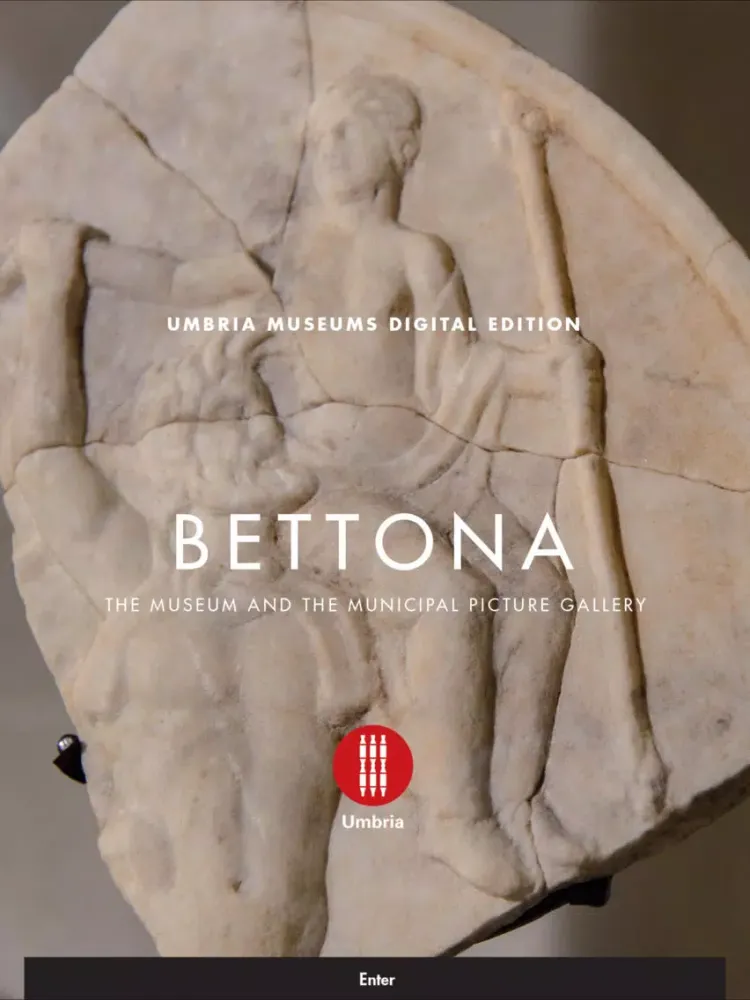 Bettona - Umbria Museums iPad 應用截圖