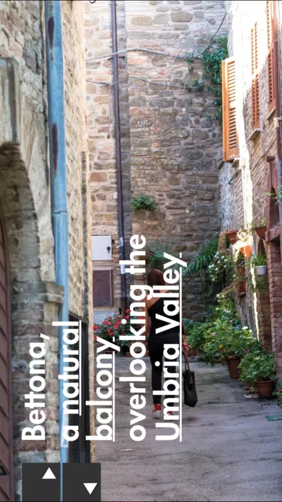 Bettona - Umbria Museums應用截圖