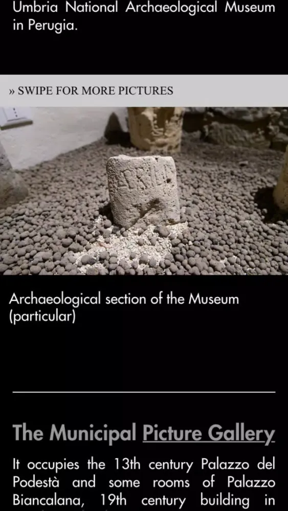 Bettona - Umbria Museums應用截圖
