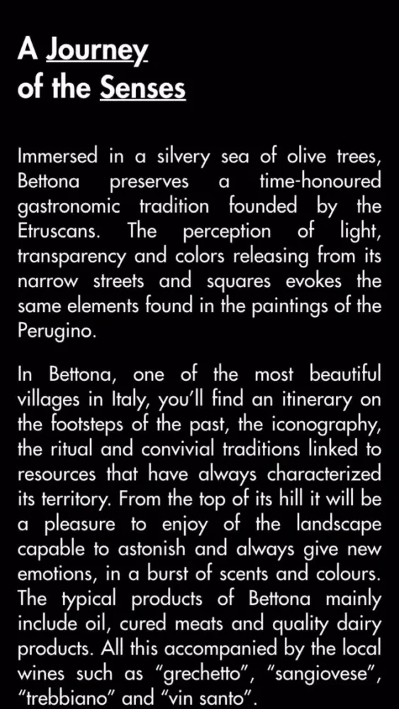 Bettona - Umbria Museums應用截圖
