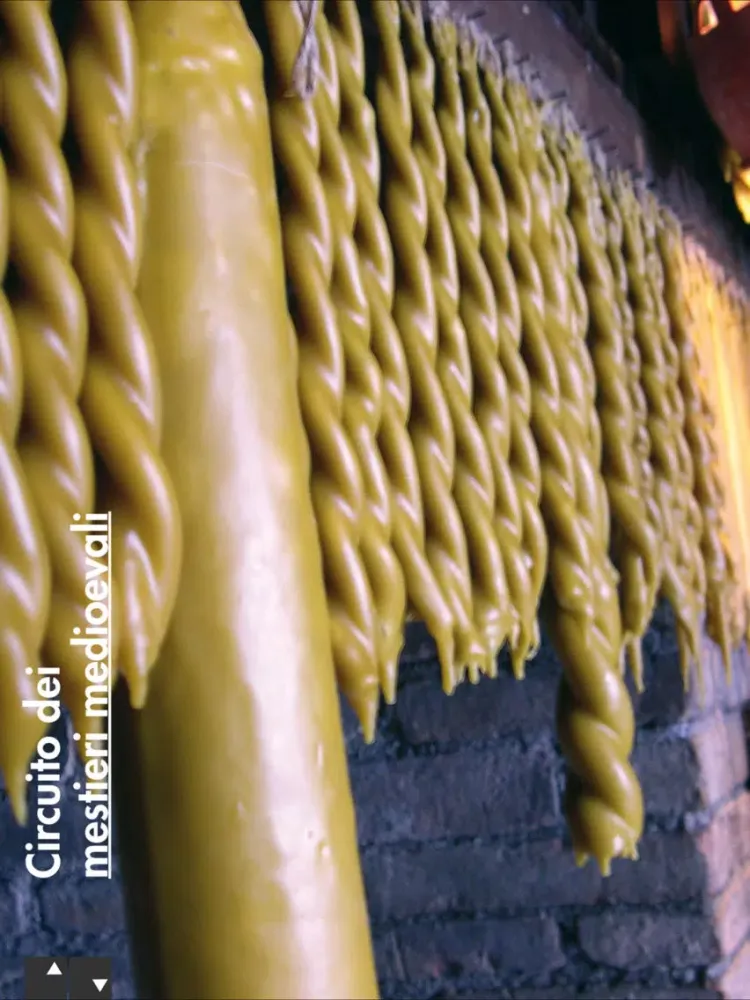 Bevagna - Umbria Musei iPad  Ekran Görüntüleri