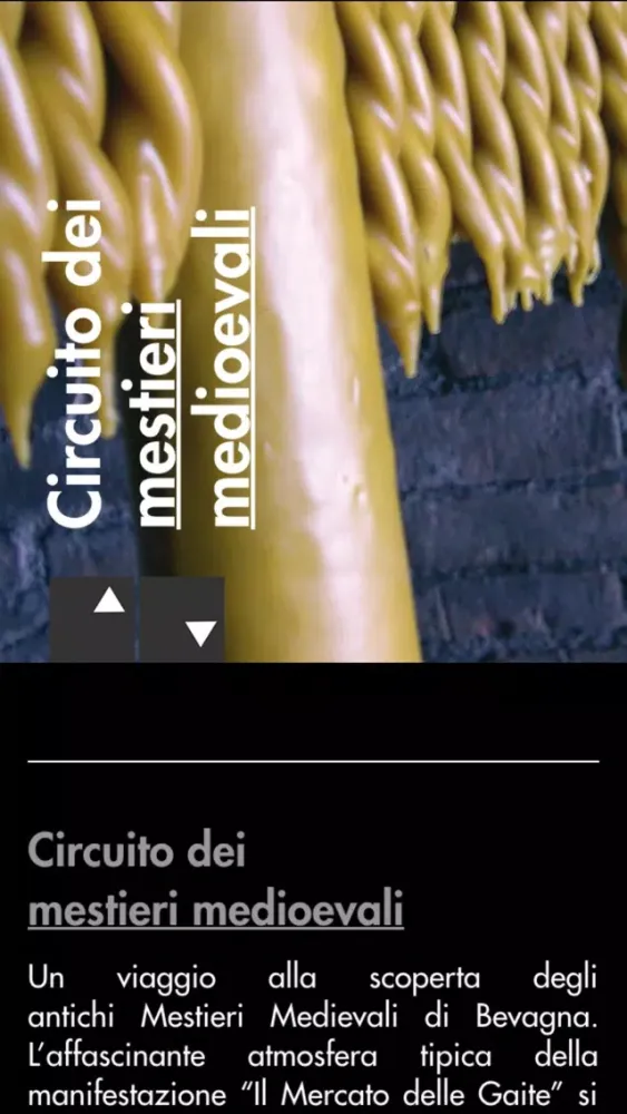 Bevagna - Umbria Musei Ekran Görüntüleri