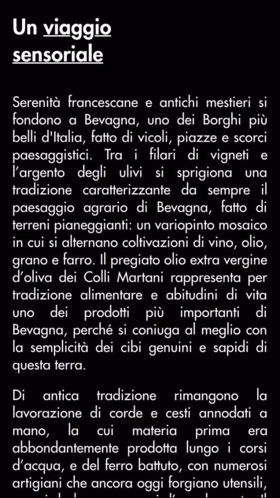 Bevagna - Umbria Musei Ekran Görüntüleri