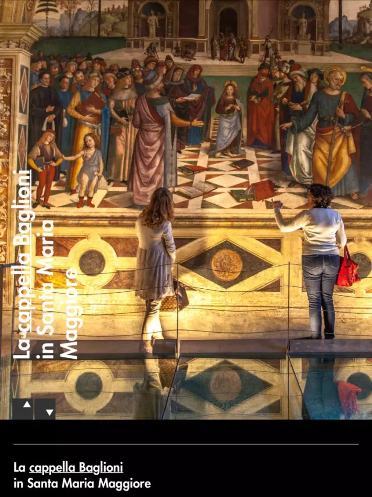 Spello - Umbria Musei iPad 应用截图