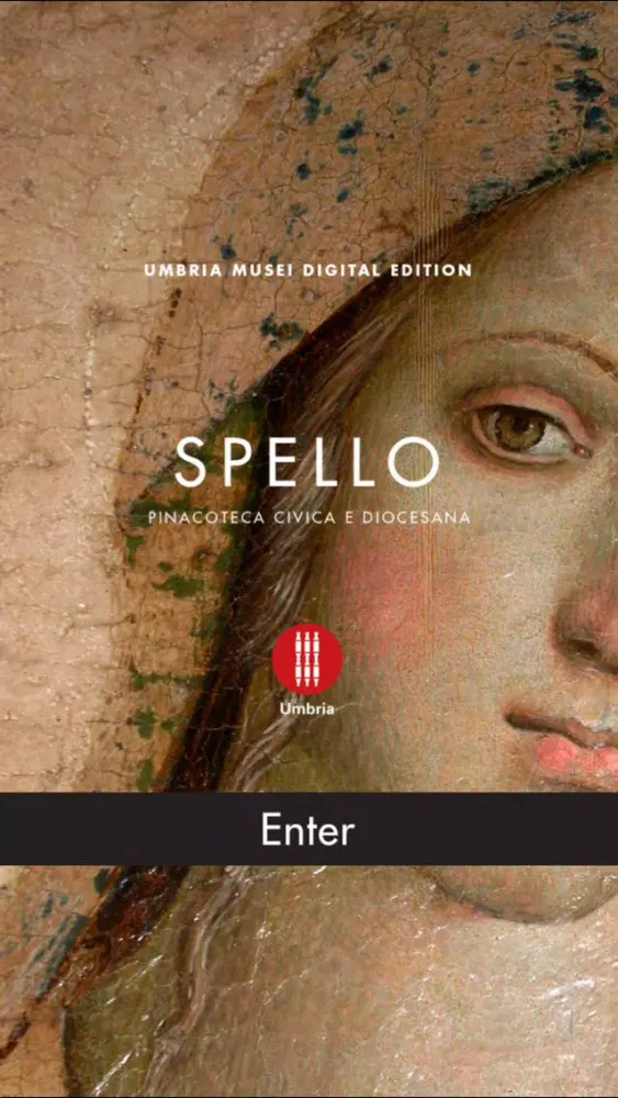 Spello - Umbria Musei应用截图