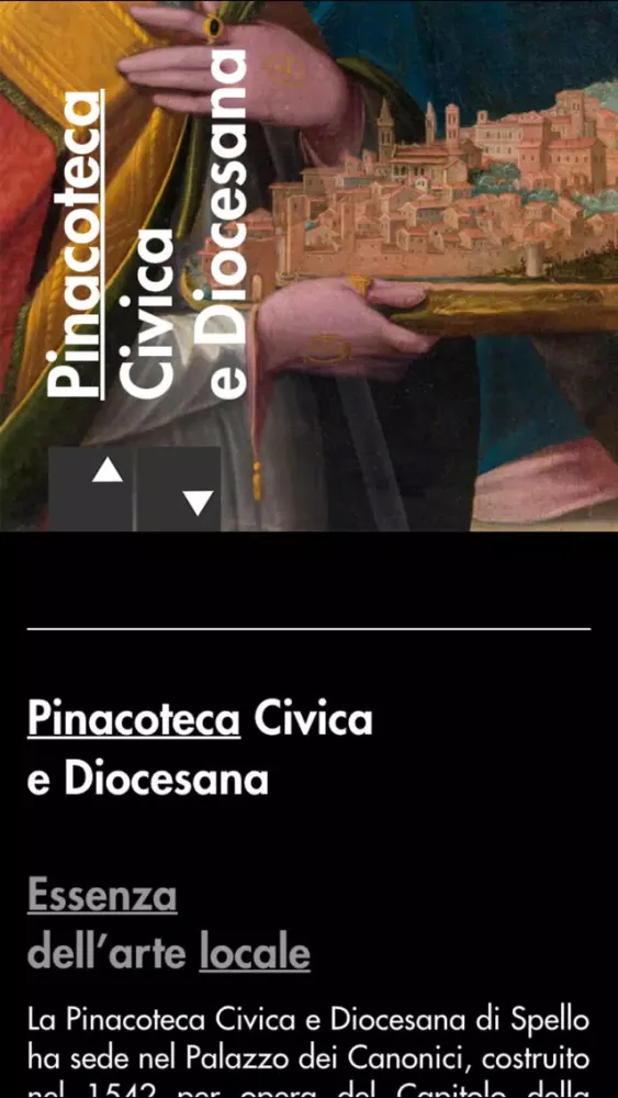 Spello - Umbria Musei应用截图