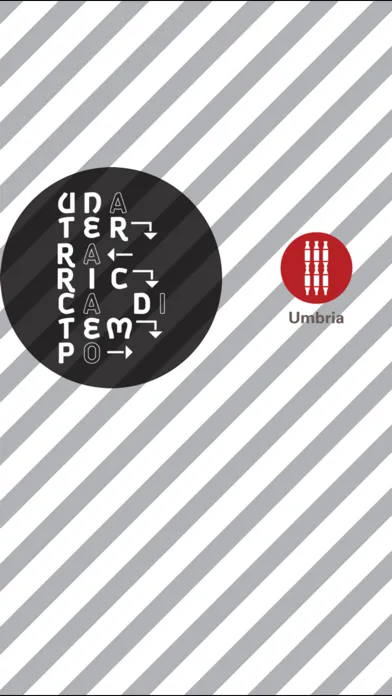 Regione Umbria - Digital Edition Ekran Görüntüleri