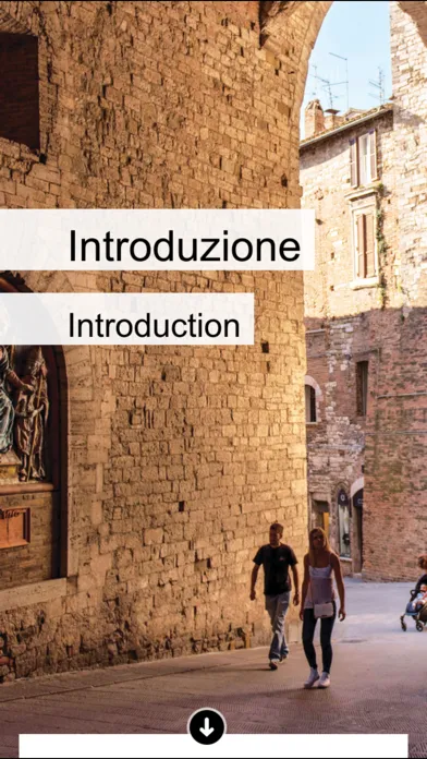 Regione Umbria - Digital Edition Ekran Görüntüleri
