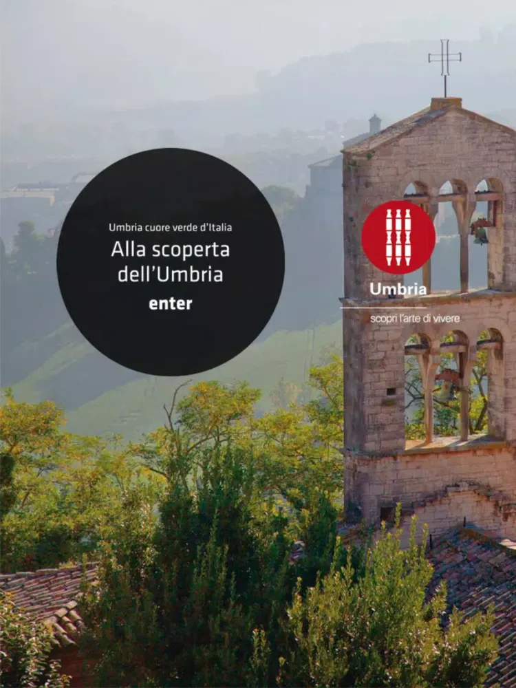 Umbria - Digital Edition iPad 应用截图