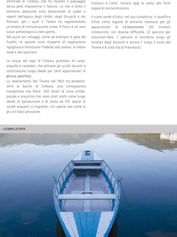 Umbria - Digital Edition iPad 应用截图