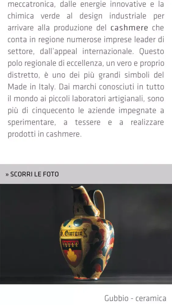 Umbria - Digital Edition应用截图