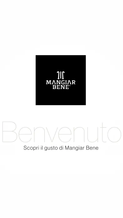 Mangiarbene سکرین شاٹس