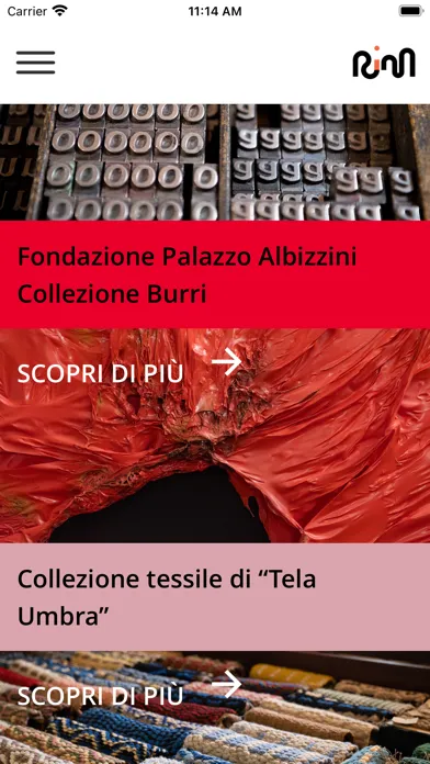 RIM Alto Tevere Screenshots