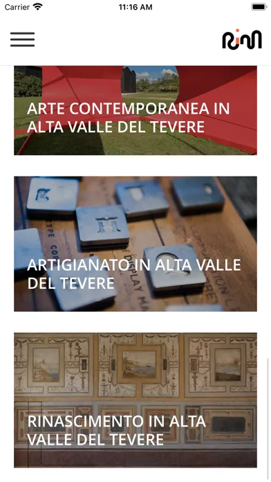 RIM Alto Tevere Screenshots