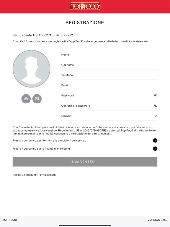 Top Single Service iPad 应用截图
