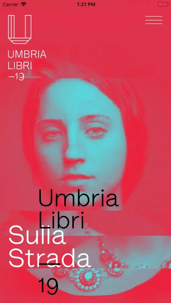 Captures d'écran de Umbria Libri