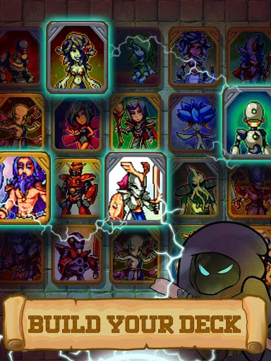 Rogue Adventure: Roguelike RPG スクリーンショット