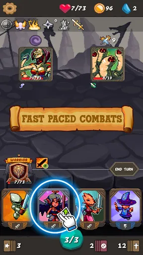 Rogue Adventure: Roguelike RPG スクリーンショット