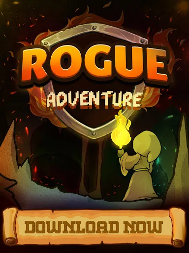 Rogue Adventure: Roguelike RPG スクリーンショット