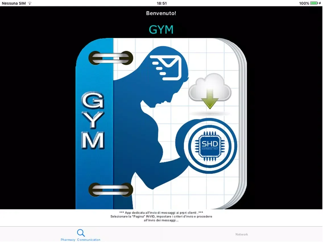 GYM FIDELITY iPad  Ekran Görüntüleri