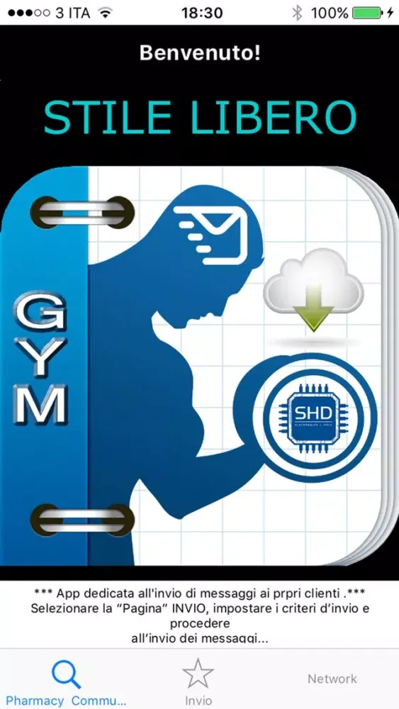 GYM FIDELITY Ekran Görüntüleri