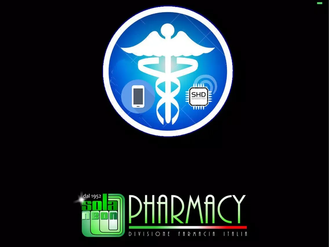 Ảnh chụp màn hình của PHARMACY FIDELITY iPad 