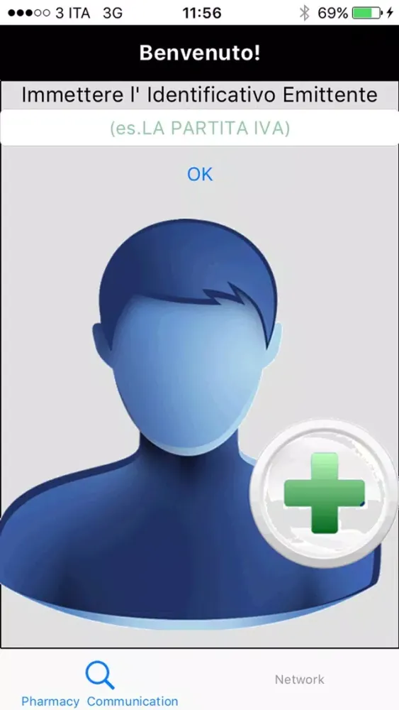 Ảnh chụp màn hình của PHARMACY FIDELITY