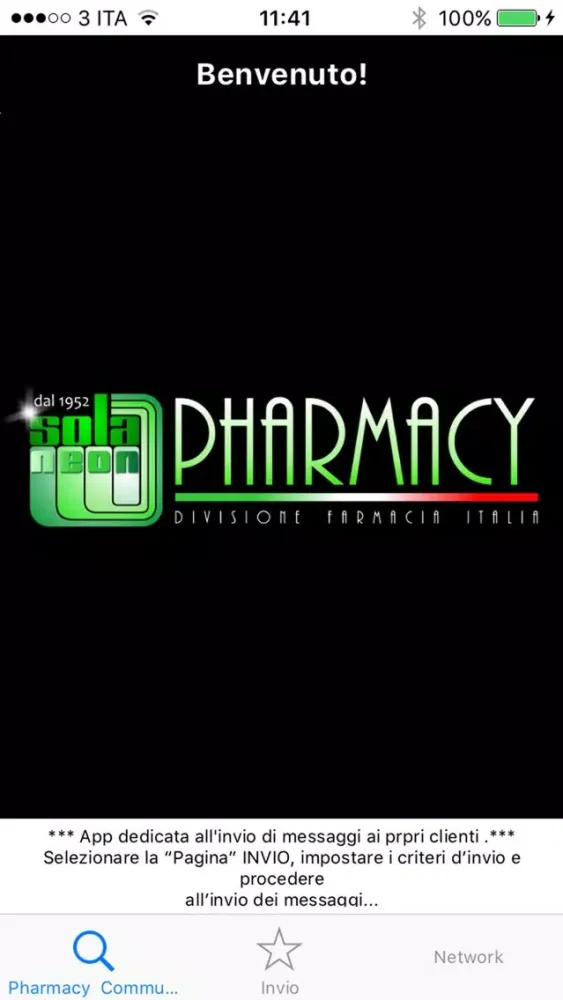 Ảnh chụp màn hình của PHARMACY FIDELITY