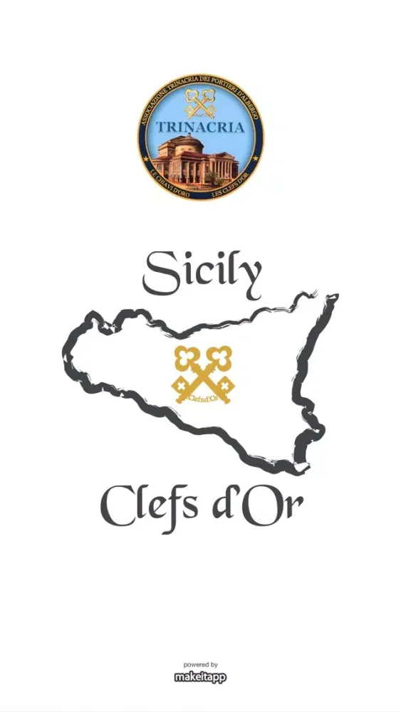Sicily Clefs d'Or in English سکرین شاٹس
