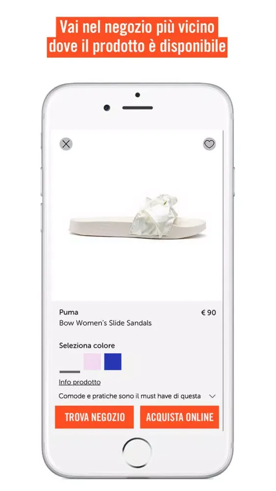 Zrzuty ekranu Papèm - la moda intorno a te