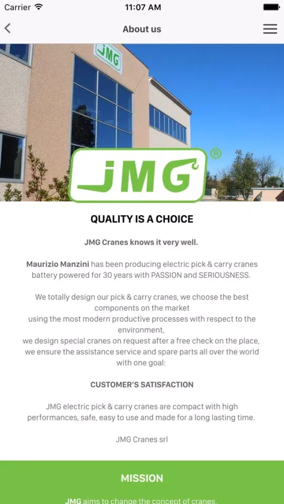 JMG Cranes Screenshots