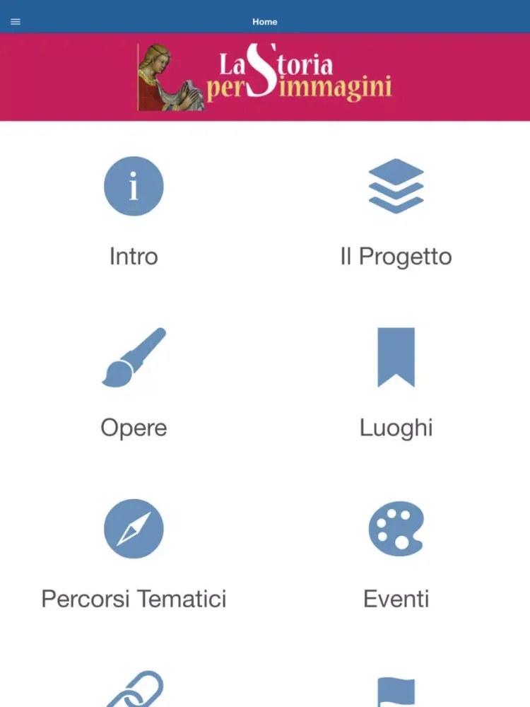 Zrzuty ekranu Siena - La Storia per Immagini iPad 