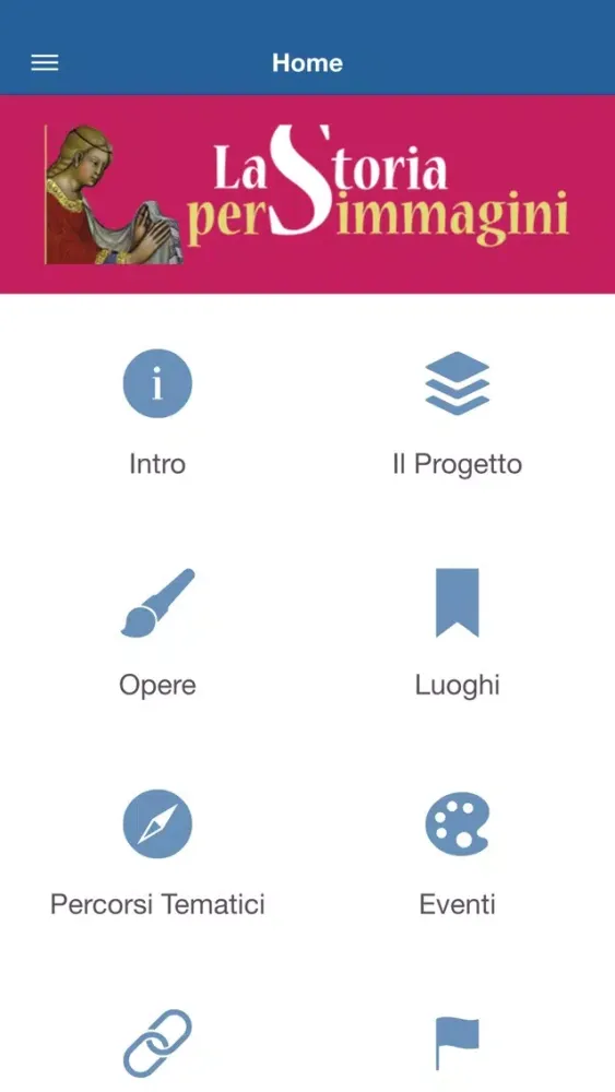 Zrzuty ekranu Siena - La Storia per Immagini