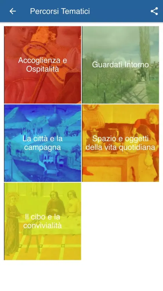 Zrzuty ekranu Siena - La Storia per Immagini
