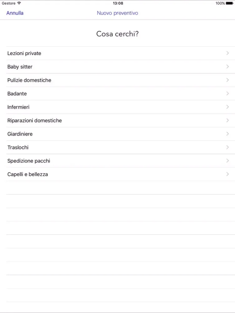 Tangkapan skrin Labot iPad 