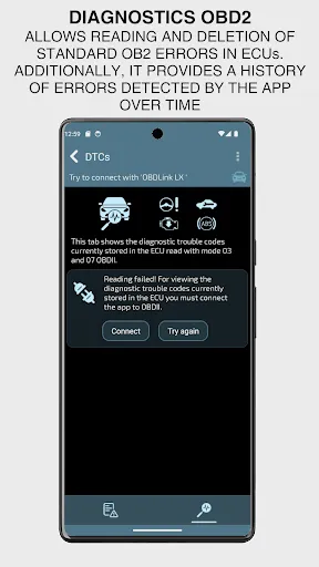 Zrzuty ekranu SmartControl Auto (OBD2 & Car)