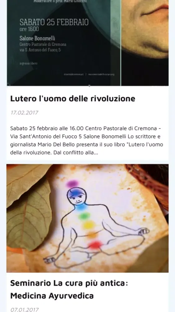 ภาพหน้าจอของ Smart City Center Cremona